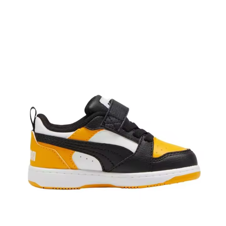 Puma - Rebound V6 Amarillo/Negro 397420-18 - 1