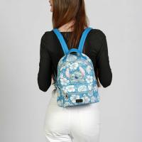 Mochila Paseo  Lilo y Stitch Aloha Disney - KARACTERMANIA Tamaño 29x23x17cm. - details 6
