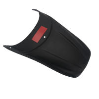 Protector De Barro Para Motocicleta Extensor De Faros Delanteros Guardabarros Para HONDA CB500X CB500F 2013-2018 Pieza - details 1