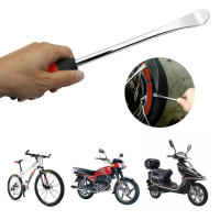 Herramientas Profesionales Para Cambio De Neumáticos De Bicicleta/Moto: Set De Palas Para Mantenimiento De Neumáticos Con Barras De Reemplazo Esenciales - details 2