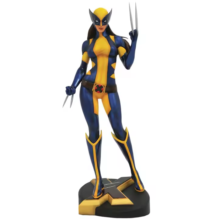 Diamond  Select X-23 Marvel Gallery X-Men - 1