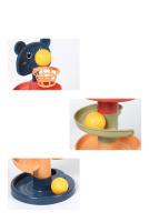 Juguete Educativo Para Bebés Torre De Balones Rodante Juego De Pila Montessori Para Niños De 1 2 3 Años Desarrollo Motor Y Mental - details 8