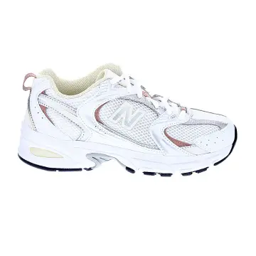 New balance 500 mujer plata online