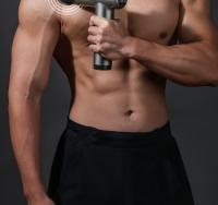 Lanzador De Masajes Lenovo Con Pantalla Táctil LED 8 Cabezas De Masaje Equipo De Relajación Y Fitness Para Alivio Profundo De La Contractura Muscular - details 12
