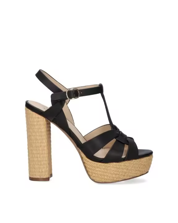 EXE OPHELIA 907 Sandalias Mujer Negro - 1