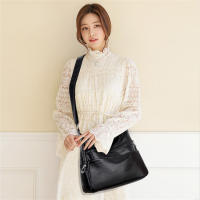 Bolso De Hombro Tendencia 2023 De Lujo Diseñador Gran Tote Casual De Cremallera Para Mujer Bolsa Bandolera De Alta Calidad - details 9