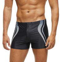Bragas De Natación Para Hombre Estilo Brasileño Cortes Tradicionales Bikini Surfeado Boxer Briefs Shorts De Playa Estampado Sunga - details 3