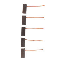 Lámpara De Carbono Para Ventilador De Aire Acondicionado De Automóvil Pieza De Repuesto Para Generador AC Accesorios De Herramientas 8*9*20mm - details 8