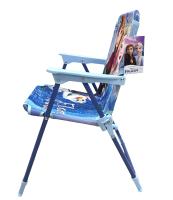 ARDITEX- Silla Plegable con Brazos de 38x32x53cm de dibujos animados Disney Frozen, Pepa Pig, Patrulla Canina, Lilo Stitch, Mickey mouse, Minnie Mouse, Spiderman, Dragón Ball. Verano para playa, piscina, hogar, jardin, regalo de verano, cumpleaños - details 12