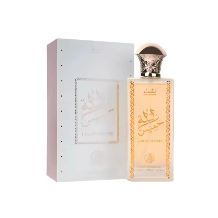 PERFUME ARABE - Lailat al Khamis EDP women 100 ml  - MARCA MANASIK - 1