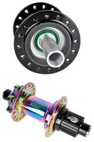 Nueva Bicicleta Hub Nanlio X150 BOOST QR 141x10MM Para Bicicleta De Montaña 6 Arranques 150T 28/32 Agujeros 141x5MM HG MS XD 8 9 10 11 12 Velocidades - details 15