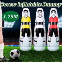 Pelota De Fútbol Inflable De 175CM Dummies De Entrenamiento Portátil Equipamiento De Defensa Inflable PVC Para Practica De Fútbol - details 0