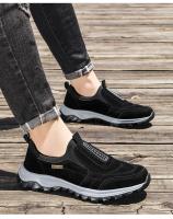 Zapatos De Senderismo Para Hombre 2023 Talla Grande 39-49 Zapatillas Deportivas Casuales Para Caminar Y Correr Antideslizantes Encima Del Tobillo Material De Suela EVA - details 17