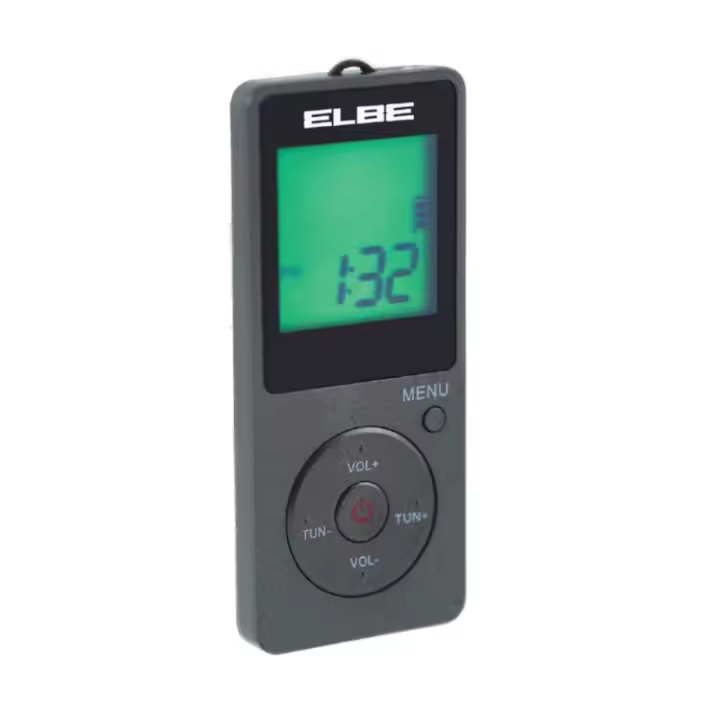 Radio Bolsillo ELBE RF-95 Deportiva - 1