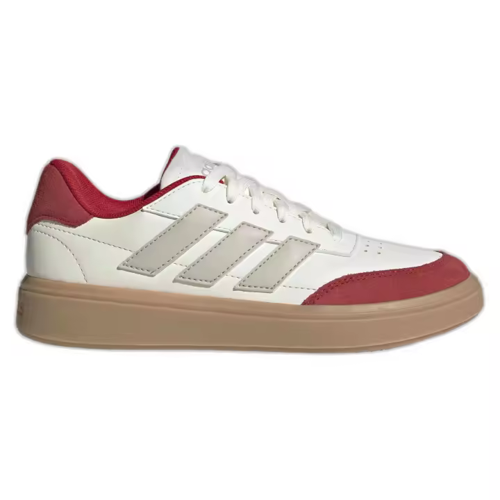 Zapatillas Adidas Courtblock para niños unisex en color multicolor - 1