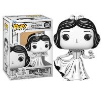 Funko Pop Disney Blancanieves Blanco Y Negro 1526 Figura Coleccionable - details 1