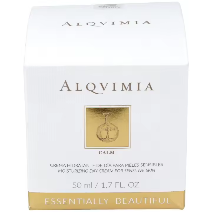Alqvimia Essentially Beautiful  Calm Crema 50 Ml. - 1