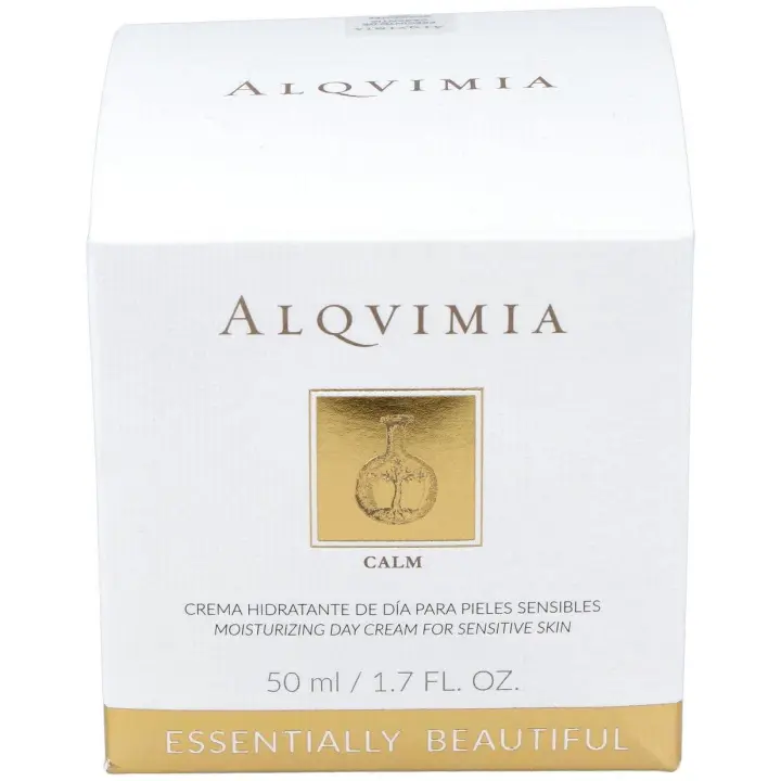 Alqvimia Essentially Beautiful  Calm Crema 50 Ml. - 1