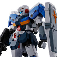 Kit De Modelado De Figura De Acción G-Line Assault Armor Standard Type RX-81AS 1/144 Para Niños Y Coleccionistas Decoración Regalo - details 9