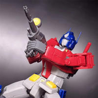 Kit De Modelo 1/144 Rx-78-2 Especial OP Color a Figura De Acción Robot Con Kit De Plástico Para Niños Regalo De Juguete - details 3