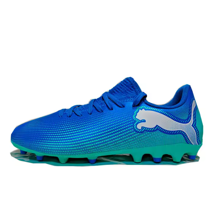 PUMA FUTURE 7 PLAY MG JR ZAPATILLAS FUTBOL NIÑO 108019-01 CESPED ARTIFICIAL - 1