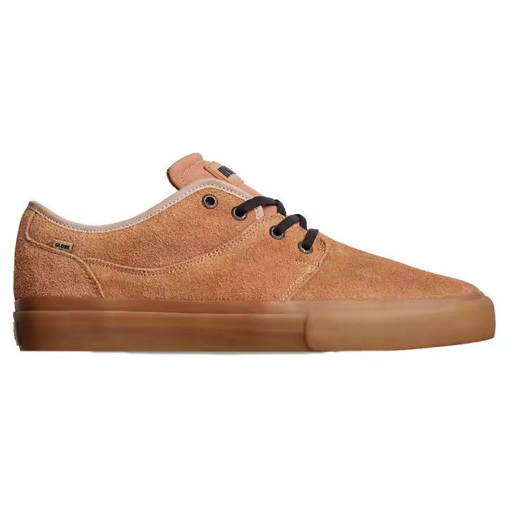 Calzado hombre Zapatillas Globe Zapatillas Mahalo Marrón - 1