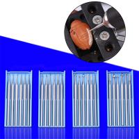 6pcs Cuchilla De Taladro De Talco De 2.35 Mm Para Joyería Y Carpintería De Madera Herramienta De Grabado De Núcleo De Nogal - details 1