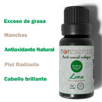 Ritual afeitado Noresenza . Pack de cuidado de barba y piel. Aceite de barba , Bálsamo de barba , Aceite argán BIO y aceite esencial de lima - details 3