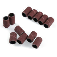 Set De 100 Piezas De Banda De Pulido Para Máquina De Manicura Eléctrica 240/180/150/120/80/60 Grit Herramienta De Pedicura Para Broca De Uñas - details 18