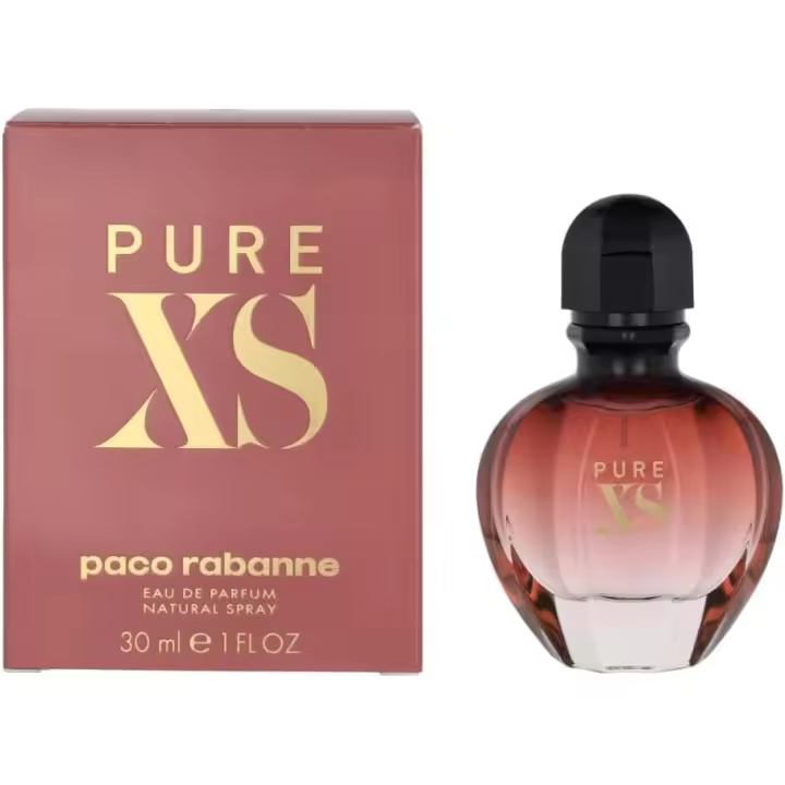 Perfume Paco Rabanne Pure XS For Her edp 30 ml spray - 1