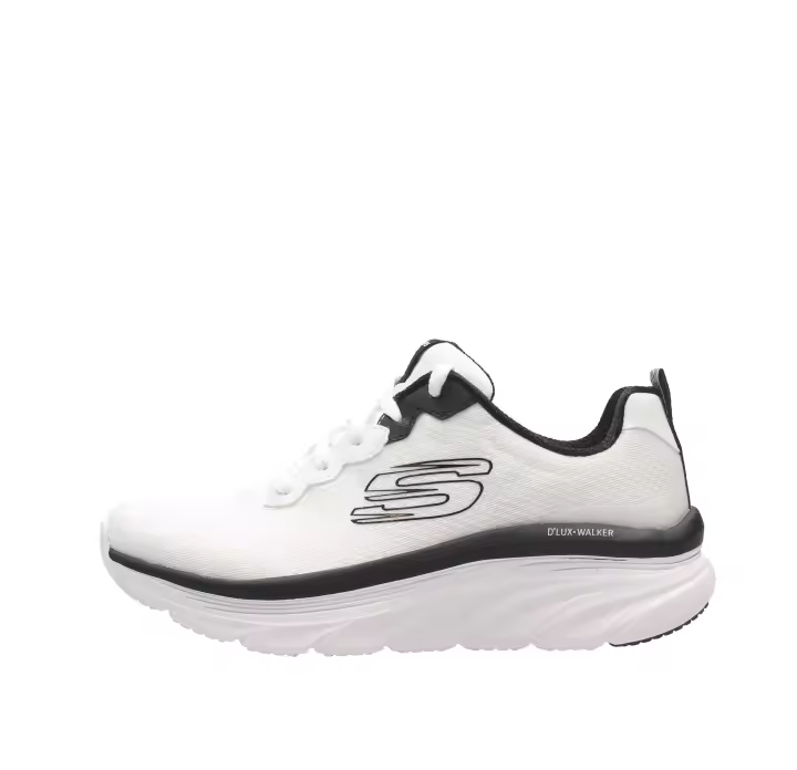 Skechers - Andador D'lux Blanco 149319 WBK - 1