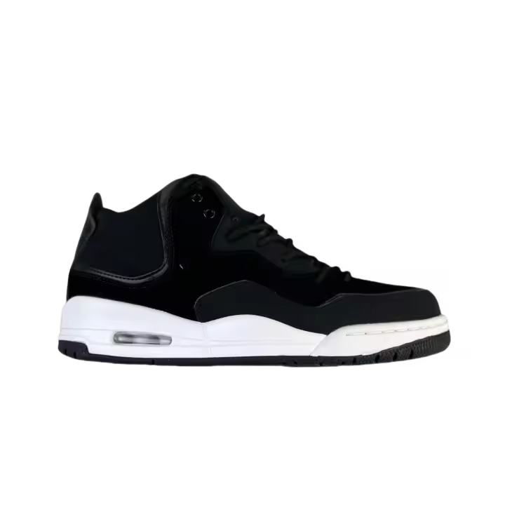Zapatillas deportivas de baloncesto para hombre, todas en negro, blanco, perla, glaciar, rosa, transpirables y ligeras, diseñador 23S, - 1