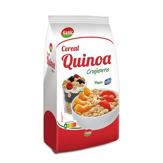Cereales de Quinoa Sin Gluten 300g Esgir - 1