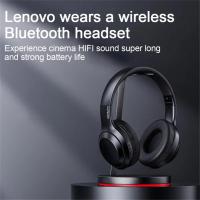 Lenovo Auriculares Inalámbricos TH10 Originales con Bluetooth | Cascos Hi-Fi con Micrófono para Gaming, Esports y Deportes - details 13
