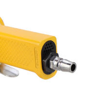 HIFESON Sándwich De Cinta Pneumático 3/8" Máquina De Pulir Para 10x330mm 20x520mm Herramienta Comercial De Manufactura - details 11