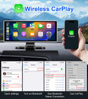 Cámara De Dashboard 4K Con Wireless Carplay Pantalla Grande De 11.26 Pulgadas Línea De Oro Multimedia Navegación GPS Para Coche - details 10
