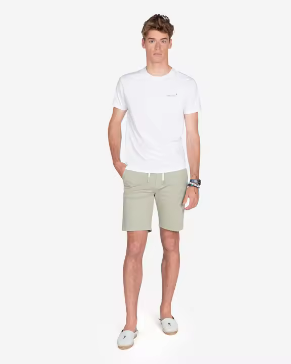 Harper & Neyer Camiseta de Hombre de Algodón Blossom - 1