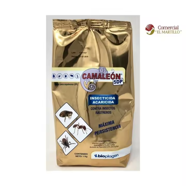 BIOPLAGEN-INSECTICIDA  ACARICIDA camaleon 1KG - 1
