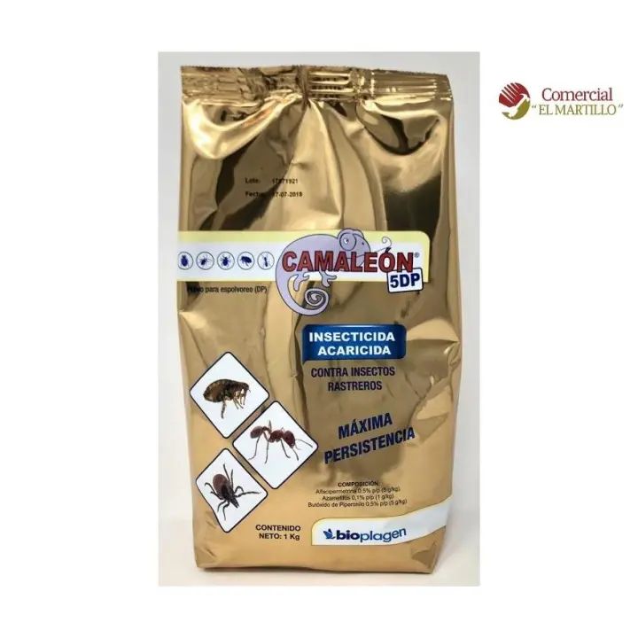 BIOPLAGEN-INSECTICIDA  ACARICIDA camaleon 1KG - 1