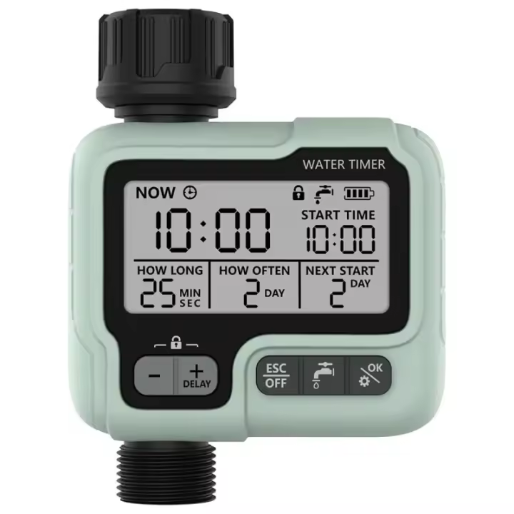 Programador de Grifo Digital Riegopro RP-322     RIEGOPRO - 1