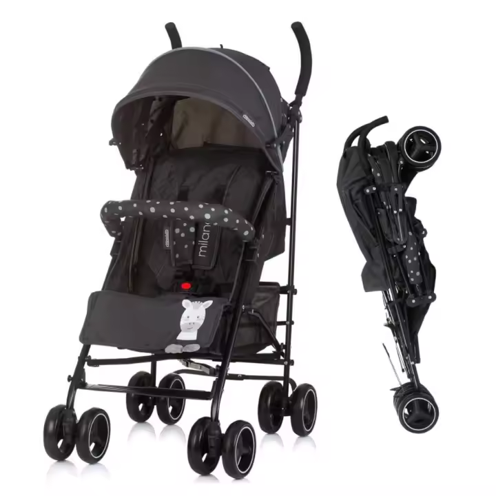 CHIPOLINO Silla de paseo ligera MILANO hasta 22 kg de Chipolino - 1