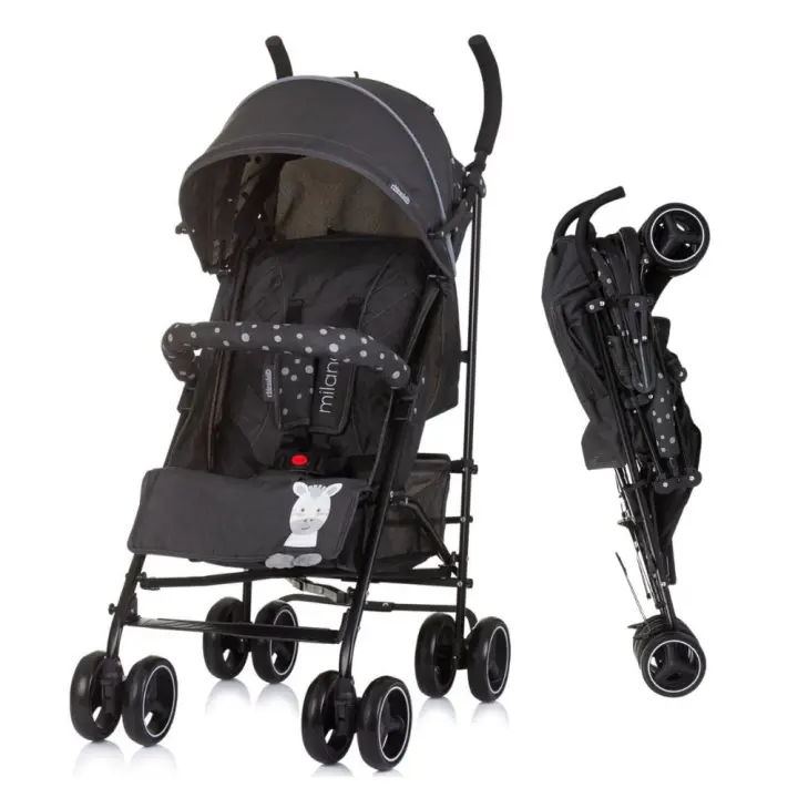 CHIPOLINO Silla de paseo ligera MILANO hasta 22 kg de Chipolino - 1