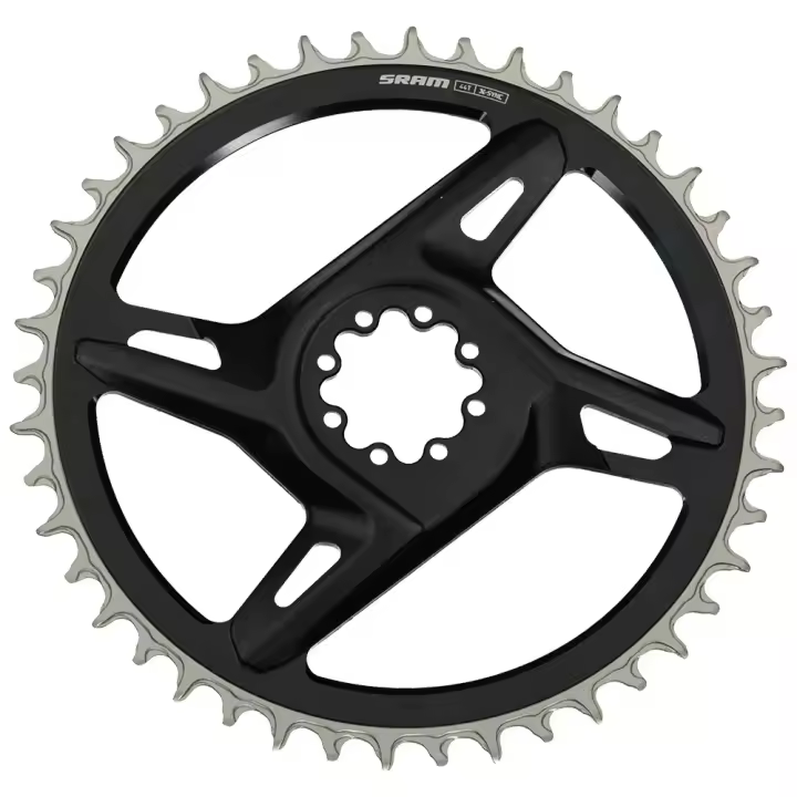 Sram Plato X-sync Red E1 Direct Mount - 1