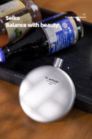 Tiartisan Botella De Bebida De Titanio Puro 180ml Ultraligera Portátil Para Camping Al Aire Libre Vino Agua Alcohol - details 5