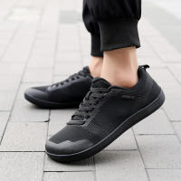 Zapatillas De Correr Para Hombre Y Mujer Confort Transpirables Zapatillas Deportivas Casuales Suaves Para Caminar Y Gimnasio Con Punta Ancha - details 8