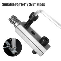 Valvula De Ángulo Para Grifo Extractor De Cable Roto Eliminador De Tornillos Para Reparación De Plomería DN15 DN20 - details 0