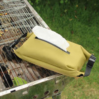 Toalla De Picnic Impermeable Y Tela De Camuflaje Táctico Para Camping Al Aire Libre Bolsa De Papel Húmedo Para Suministros Al Aire Libre - details 4