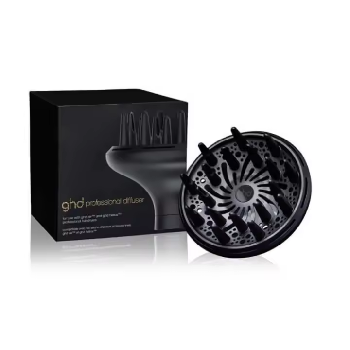 GHD PROFESSIONAL HAIR DRYER DIFUSOR. El accesorio imprescindible para tu secador ghd helios™ o air® - 1
