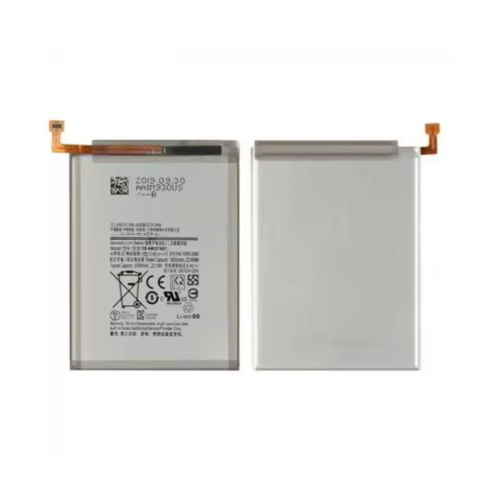 IMATICA LOS PALACIOS Batería Interna Samsung Galaxy M21 M31 M30s 6000 Mah - 1