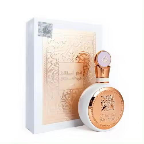 Fakhar Rose Lattafa 100 ml Lattafa Perfumes mujer afrutado amaderado animálico dulce floral Mujer nardos - 1
